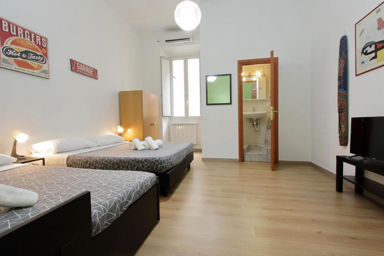 Maison d'hôtes Lucky Rome
