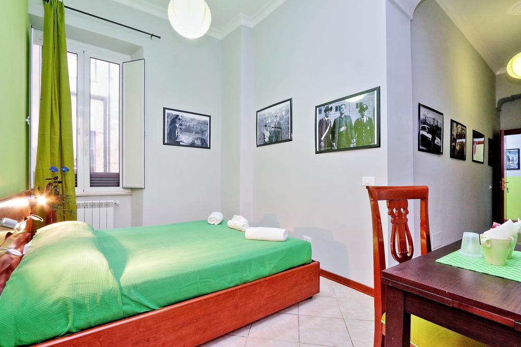Maison d'hôtes Lucky Rome