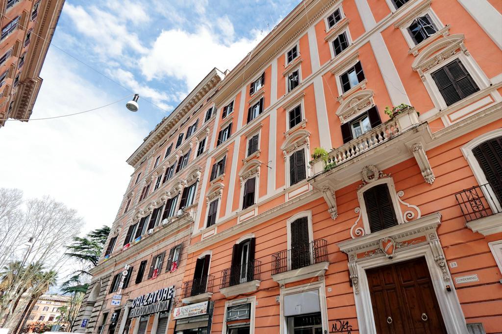Maison d'hôtes Lucky Rome